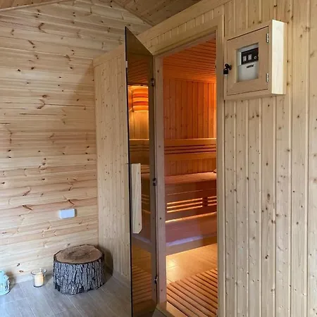 Bed & Breakfast Cottage Spa Ada *