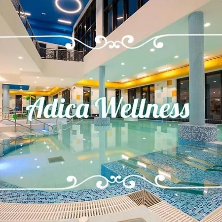 Cottage Spa Ada Bed & Breakfast
