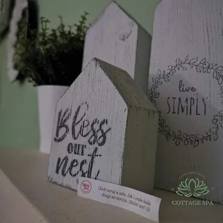 Bed & Breakfast Cottage Spa Ada Ada