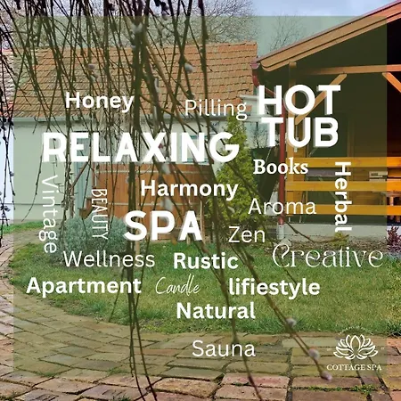 Cottage Spa Ada Ada