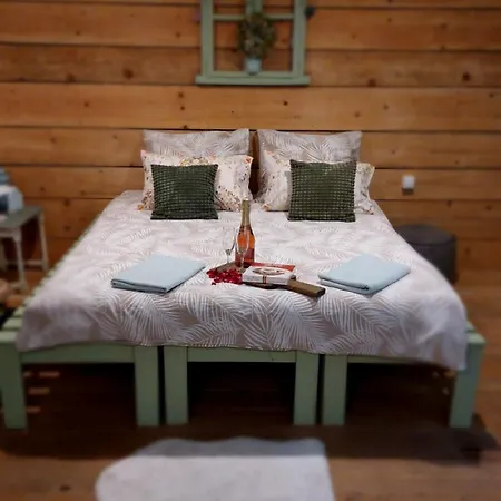 Bed & Breakfast Cottage Spa Ada Ada