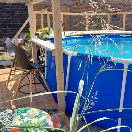 Cottage Spa Ada Bed & Breakfast Ada