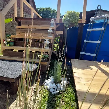 Bed & Breakfast Cottage Spa Ada Ada
